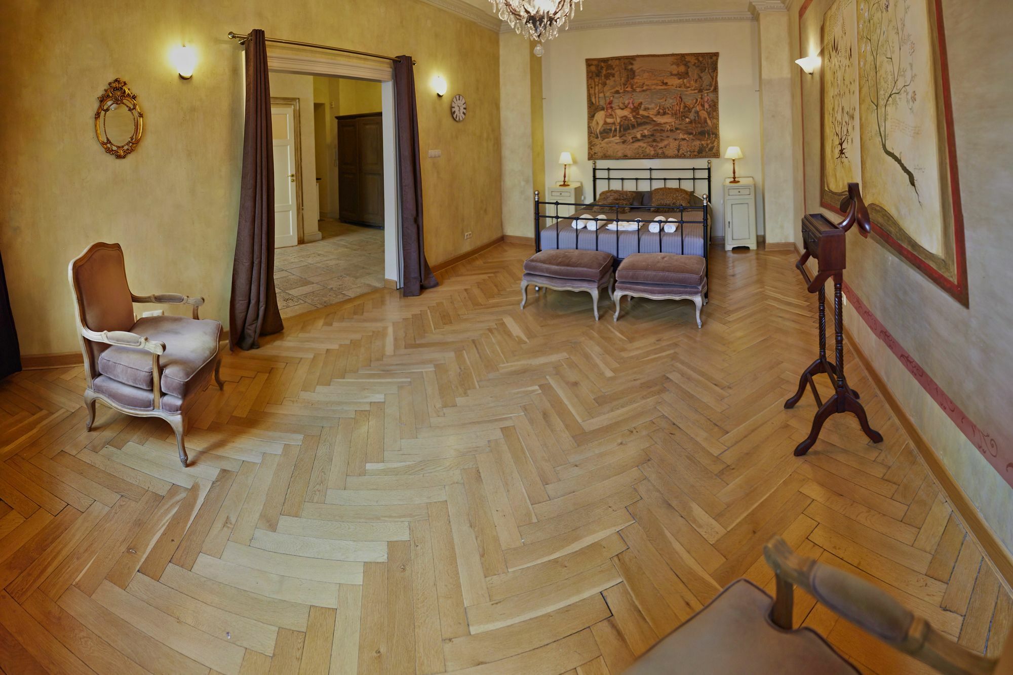 Goodnight Warsaw Apartments Aleje Ujazdowskie 47 Экстерьер фото